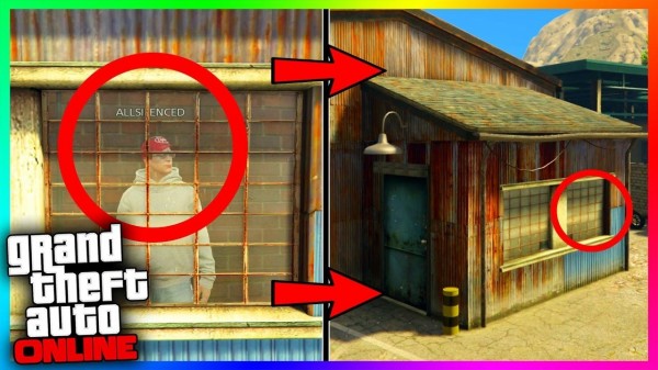 Gta5 最新アプデで建物 精肉工場 が開放 動画あり グランド セフト オート5写真大好きブログ Gta5攻略情報ほか