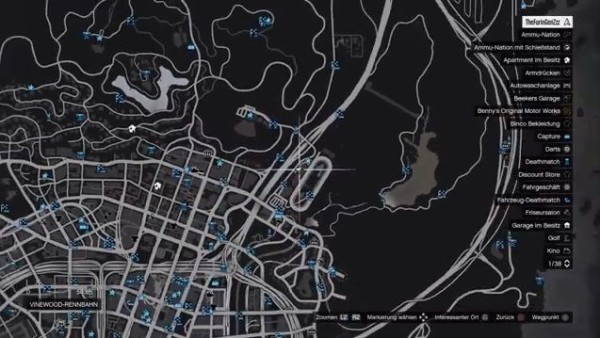 Gta5 カジノ併設の バインウッド競馬場 に入るグリッチ登場 動画あり グランド セフト オート5写真大好きブログ Gta5攻略情報ほか