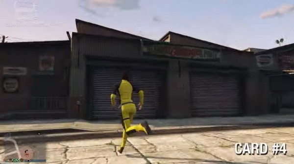 Gta5 秘密のトランプ の場所一覧 動画あり グランド セフト オート5写真大好きブログ Gta5攻略情報ほか