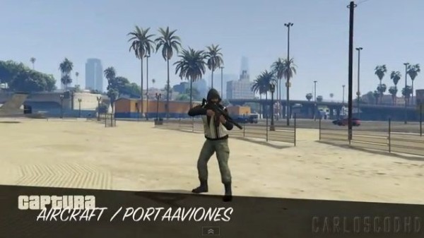 Gta5 航空母艦が出現するグリッチキャプチャー登場 Dl可能 グランド セフト オート5写真大好きブログ Gta5攻略情報ほか