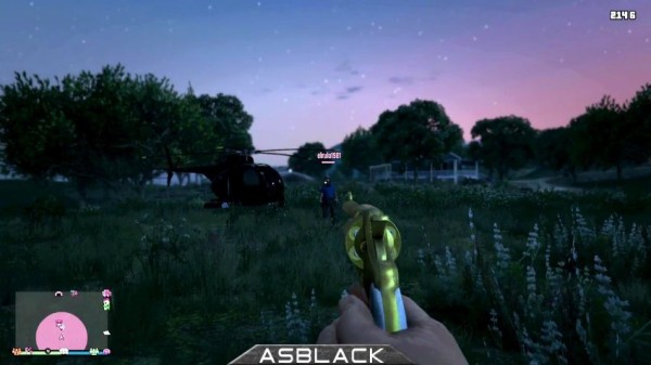 Gta5 ダブルアクションリボルバー プレイ映像が公開 装飾 も 専用アニメーション も美しすぎる 動画あり グランド セフト オート5写真大好きブログ Gta5攻略情報ほか