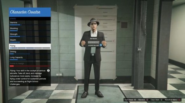 Gta5 新世代機版 キャラクタークリエイター のゲームプレイ動画が登場 Ps4 Xboxone版 グランド セフト オート5写真大好きブログ Gta5攻略情報ほか