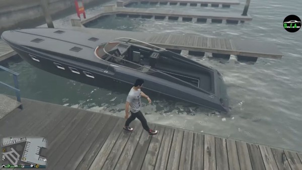 Gta5 ロングフィン パワーボート 性能 価格 仕様一覧 乗り物データ グランド セフト オート5写真大好きブログ Gta5攻略情報ほか