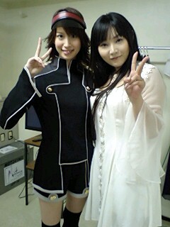 声優 小清水亜美さんのコスプレ画像 コスプレを楽しむ