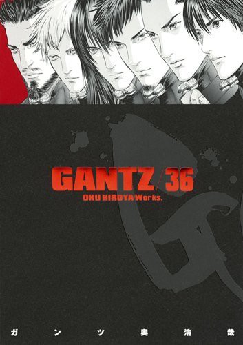 漫画 奥浩哉 Gantz が次回で完結 13年の連載に幕 懐古19maru