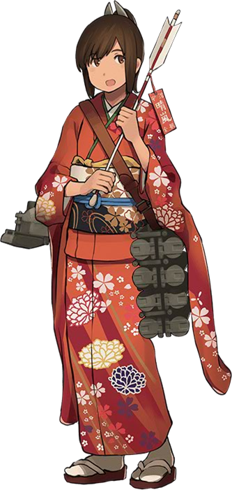 艦これ プレイ日記 潜水空母 伊４０１ が 晴れ着mode に あの雲の峰の向こうにあるもの