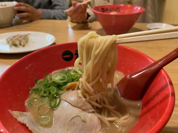 天下一品 岡山 西川原 超こってり ラーメン 殿のblog