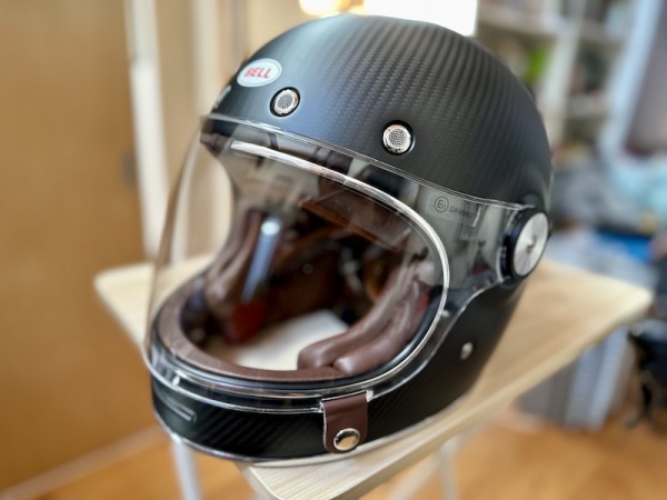 Arai RAPIDE NEO 購入からインカム取り付け : hyena said