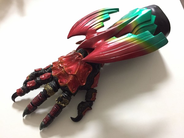 製作 自作アンク腕ver5 1 8th Grade Syndrome 製作 自作アンク腕ver5 1 8th Grade Syndrome
