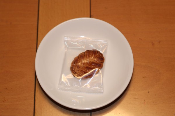 オススメ記事46 コロンバン フールセックのフィユプラリネを食べる 私はコロンバンをオススメしたい