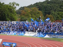 J3第28節 Fc町田ゼルビア Vs ツエーゲン金沢 Journal Bleu