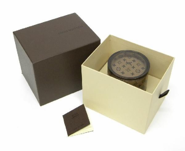 ルイヴィトン 非売品アロマキャンドル ノベルティ ☆AKIさん限定☆ルイ・ヴィトン アロマキャンドル ノベルティ（非売品