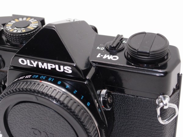Olympus OM-1 50mm F1.4 露出計はスマホアプリ #8971 Olympus OM-1 50mm F1.4 露出計はスマホアプリ #8971