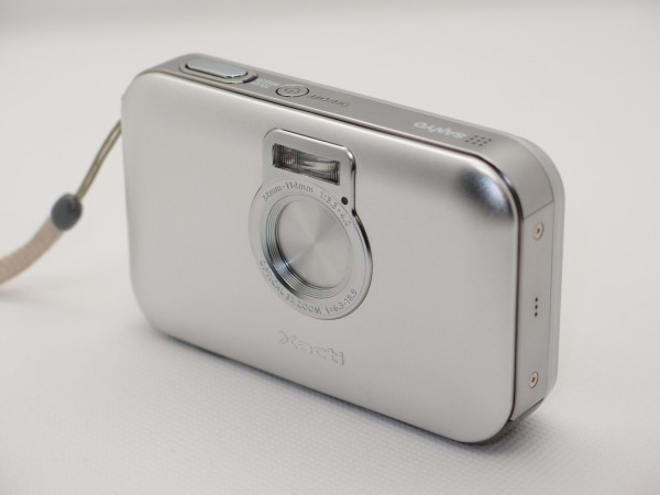 Xacti DSC-E6 : E-DAYS+α