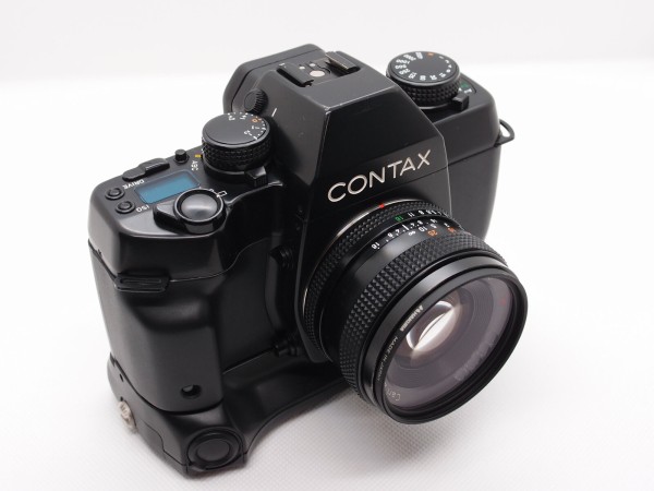 CONTAX ST : E-DAYS+α