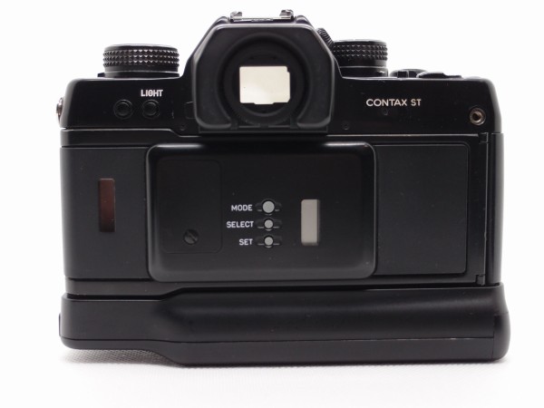 CONTAX ST : E-DAYS+α