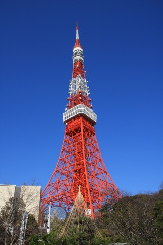 東京タワー名物 イカ男ツインズ はばタン の笑顔にありがとう 東京タワー名物 イカ男ツインズ はばタン の笑顔にありがとう