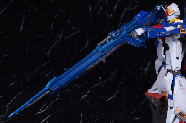 METAL BUILD ハイパー・メガ・ランチャー オプションセット