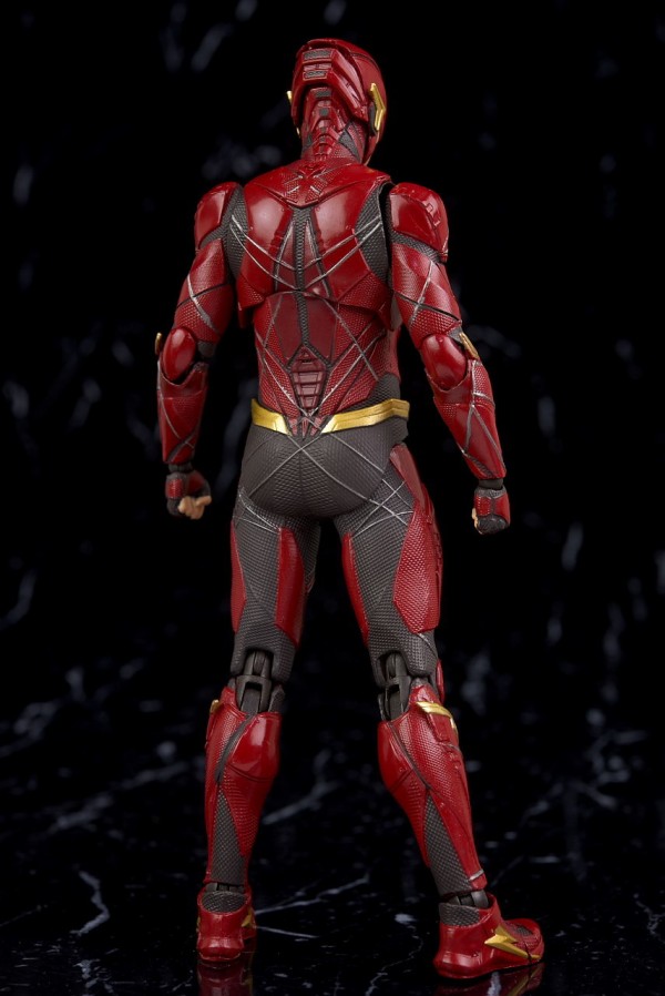 【A4】S.H.フィギュアーツ フラッシュ Amazon | TAMASHII NATIONS S.H.フィギュアーツ フラッシュ(ザ