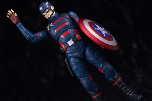 shfiguarts キャプテンアメリカ ジョン・ウォーカー S.H.Figuarts キャプテン・アメリカ（ジョン・ウォーカー