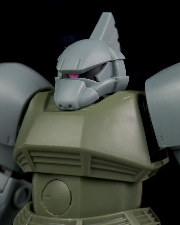 ROBOT魂 量産型ゲルググ＆C型装備 ver. A.N.I.M.E. Amazon.co.jp: ROBOT魂 〈SIDE MS〉 MS-14A 量産型ゲルググ＆C型