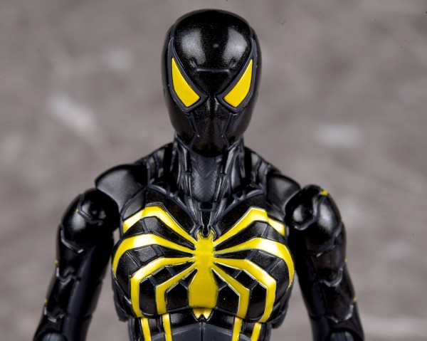 S.H.フィギュアーツ スパイダーマン アンチオック・スーツ レビュー