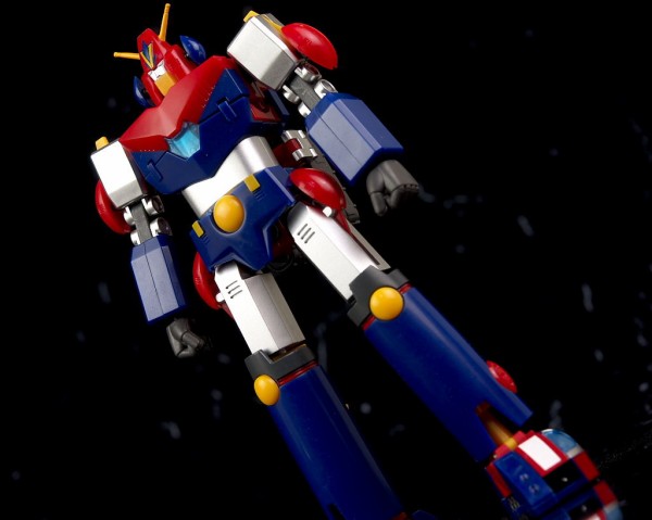 ACTION TOYS ミニアクションフィギュア 超電磁ロボ コン
