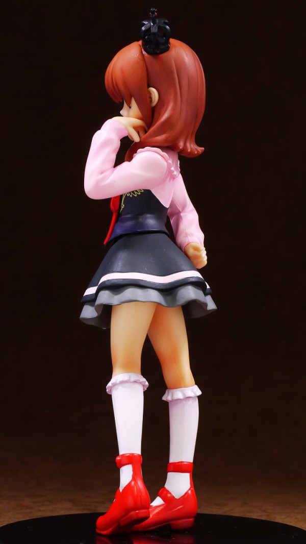 うみねこのなく頃に 右代宮真里亞　組立式 フィギュア うみねこのなく頃に 組立式フィギュア 右代宮真里亞 レビュー