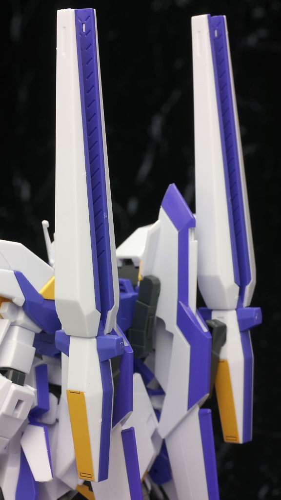 Hguc ガンダムデルタカイ レビュー はっちゃか