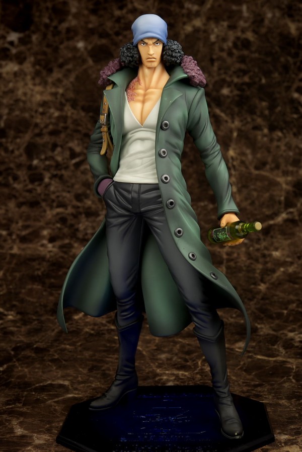 Portrait.Of.Pirates ワンピース EDITION-Z 青雉 クザン