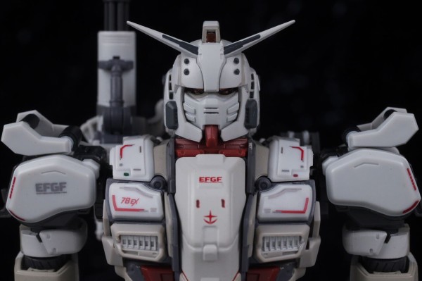 超合金 ガンダムEXのレビュー紹介 - 早耳ガンプラ情報局
