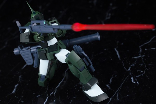 ROBOT魂 ジム・スナイパーカスタム （ジャブロー防衛隊仕様） ver