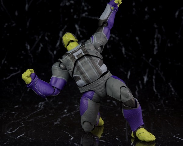 フィギュアーツ  ハルク エンドゲーム版 未開封品 Amazon.co.jp: バンダイ(BANDAI) Avengers: Endgame - Hulk