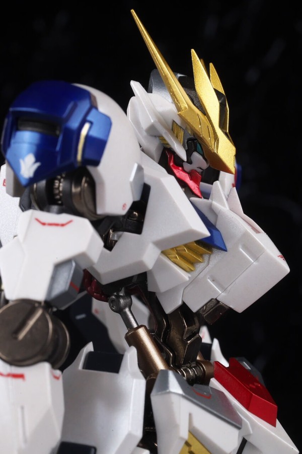 L ROBOT魂 バルバトスルプスレクス Limited Color Amazon.co.jp: METAL ROBOT魂 バルバトスルプスレクス -Limited