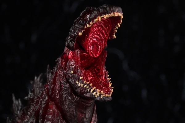 一番ちょうどいい S.H.MonsterArts ゴジラ (2016) 第4形態 夜間戦闘Ver