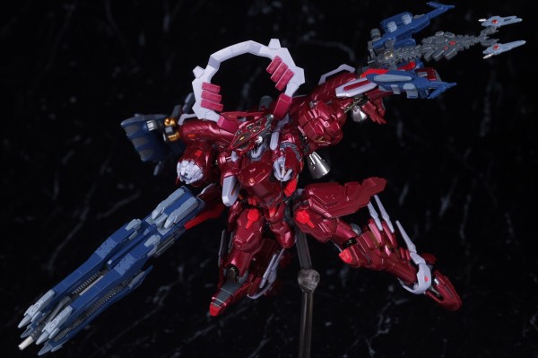 ROBOT魂 IB-C03： HAL 826 / Handler Walter レビュー : はっちゃか