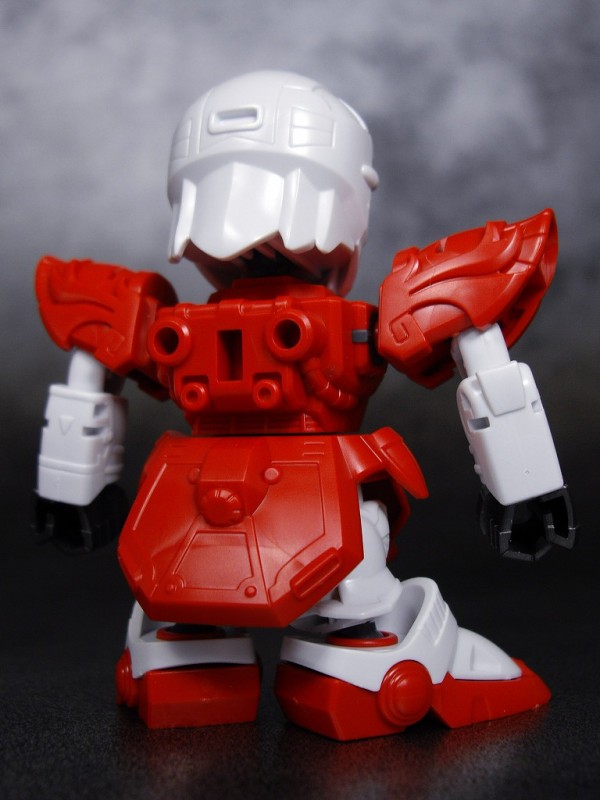 BB戦士 三国伝 姜維ガンダムF91 レビュー : はっちゃか