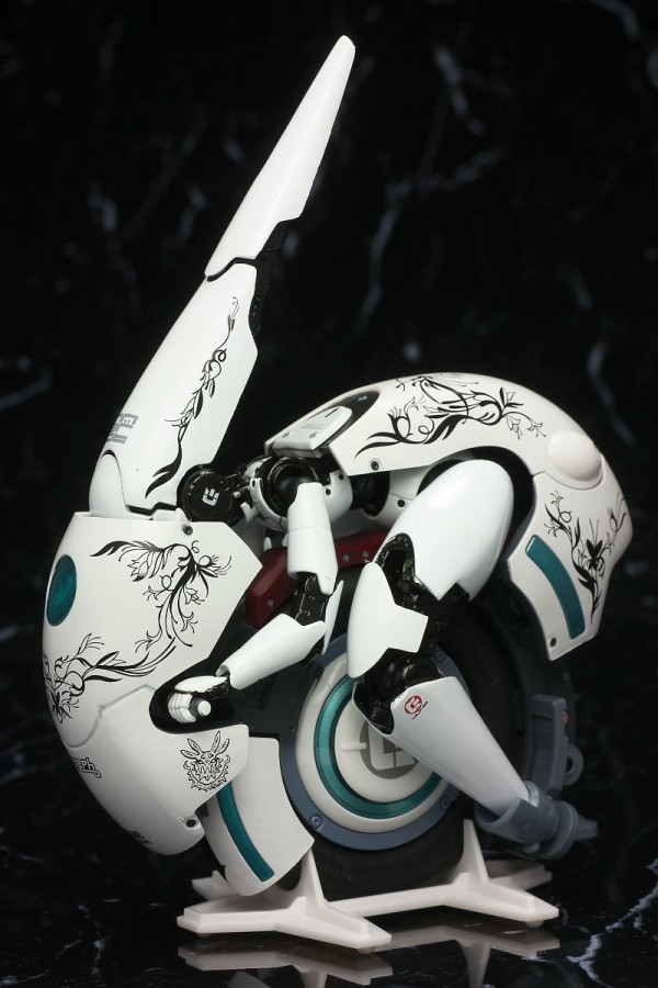 正規品，得価 figma[ex:ride SPride.04ヨーゼフ，125 ドロッセル][梱0.1]