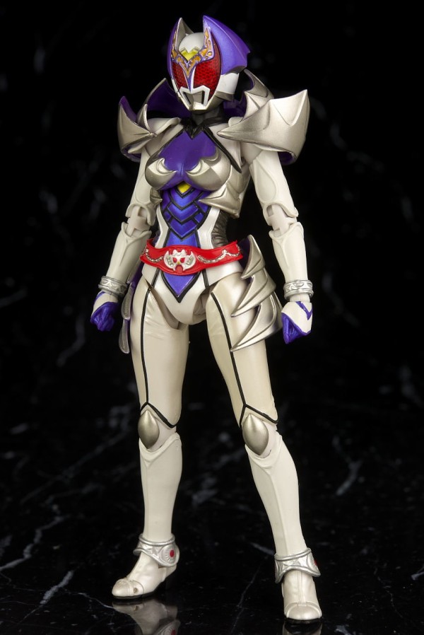 S.H.フィギュアーツ 仮面ライダーキバーラ レビュー : はっちゃか