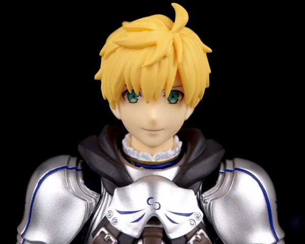 figma セイバー/アーサー・ペンドラゴン〔プロトタイプ〕 レビュー