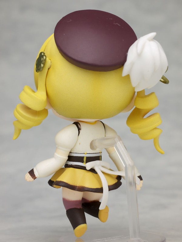 魔法少女まどか☆マギカ ねんどろいどぷち 全11種 ラバスト ストラップ