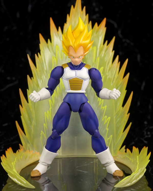 フィギュアーツ スーパーサイヤ人ベジータ PremiumcolorEdition S.H.Figuarts スーパーサイヤ人ベジータ プレミアムカラー