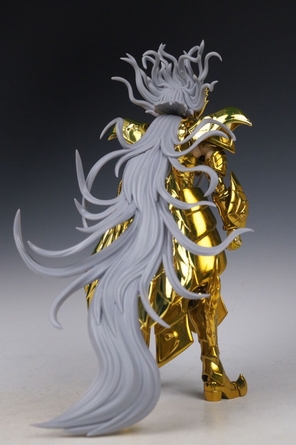 聖闘士聖衣神話EX オピュクスオデッセウス レビュー : はっちゃか