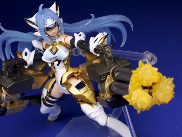 figma KOS-MOS ver. 4 アクションフィギュア Amazon.com: Max Factory Xenosaga Episode III: Also sprach