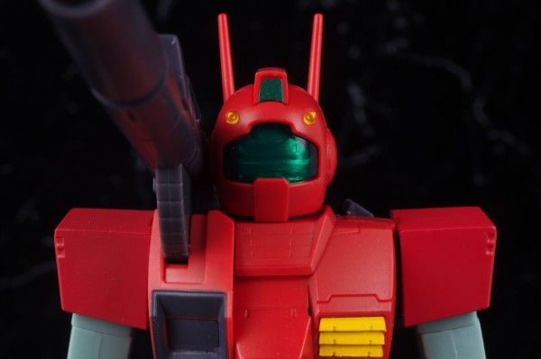 ROBOT魂 ジム・キャノン ジャブロー基地仕様 ver. A.N.I.M.E. レビュー