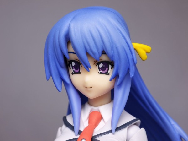 figma se・きらら 志津野泉 制服ver. レビュー : はっちゃか