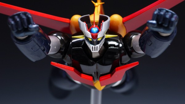 スーパーロボット超合金 マジンガーZ 武器セット レビュー : は