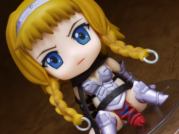 【ねんどろいど】リスティ2種／クイーンズブレイド ねんどろいど リスティ