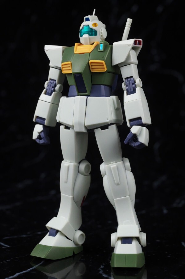 ROBOT魂 ジムII（エゥーゴ仕様）バリュート・パック装備 2個まとめ売り Zガンダムより「ジムII（エゥーゴ仕様）」がROBOT魂化！大気圏