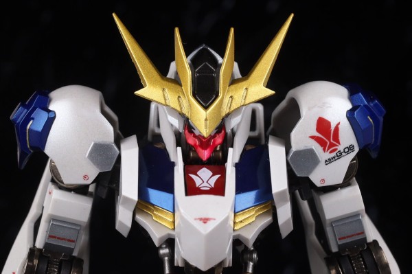 METAL ROBOT魂 ガンダムバルバトスルプスレクス -Limited Color
